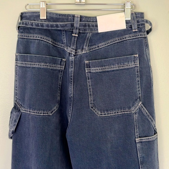 Anthropology Closed Wide Leg Jeans - Picture 5 of 13